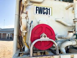 2009 Hino Fm2630 Water Cart