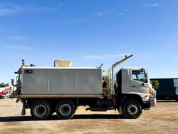 2009 Hino Fm2630 Water Cart