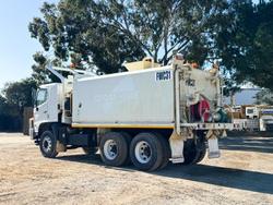2009 Hino Fm2630 Water Cart