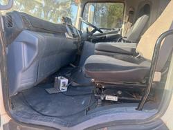 2009 Hino Fm2630 Water Cart