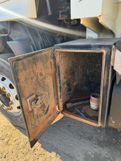 2009 Hino Fm2630 Water Cart