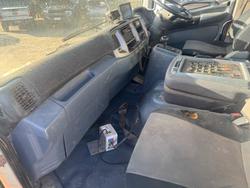 2009 Hino Fm2630 Water Cart