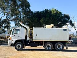 2009 Hino Fm2630 Water Cart