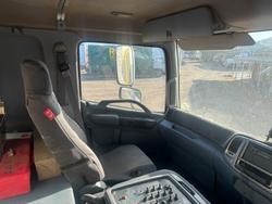 2009 Hino Fm2630 Water Cart