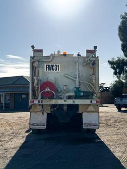 2009 Hino Fm2630 Water Cart