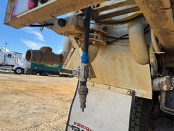 2009 Hino Fm2630 Water Cart