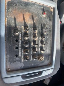 2009 Hino Fm2630 Water Cart