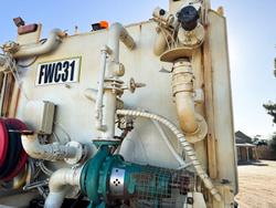 2009 Hino Fm2630 Water Cart