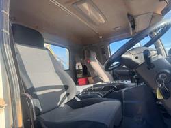 2009 Hino Fm2630 Water Cart