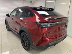 2024 GWM Haval H6GT Ultra B03 Four Wheel Drive Burgundy Red