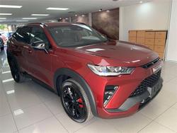 2024 GWM Haval H6GT Ultra B03 Four Wheel Drive Burgundy Red