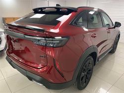 2024 GWM Haval H6GT Ultra B03 Four Wheel Drive Burgundy Red