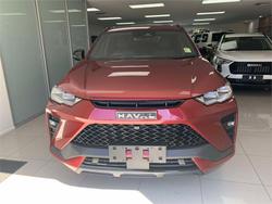 2024 GWM Haval H6GT Ultra B03 Four Wheel Drive Burgundy Red