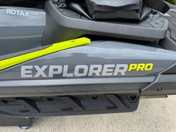 2026 SEA-DOO Explorer Pro 230