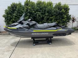 SEA-DOO Explorer PRO 230