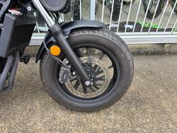 2020 HONDA CMX ABS GREY