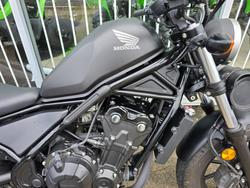 2020 HONDA CMX ABS GREY