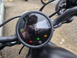 2020 HONDA CMX ABS GREY