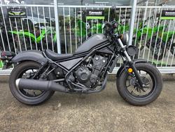 Honda CMX ABS
