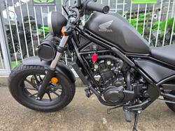 2020 HONDA CMX ABS GREY