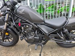2020 HONDA CMX ABS GREY