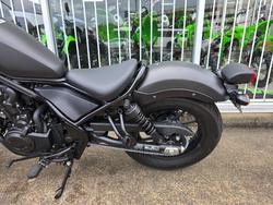 2020 HONDA CMX ABS GREY