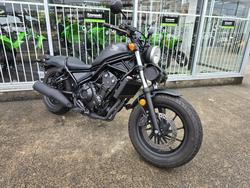 2020 HONDA CMX ABS GREY