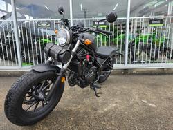 2020 HONDA CMX ABS GREY