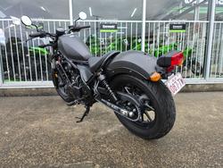 2020 HONDA CMX ABS GREY