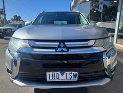 2016 Mitsubishi Outlander LS