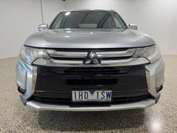 2016 Mitsubishi Outlander LS