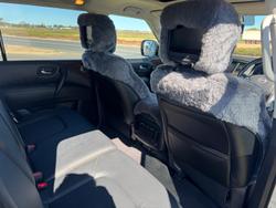 2023 Nissan
Patrol Ti-L