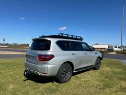 2023 Nissan
Patrol Ti-L