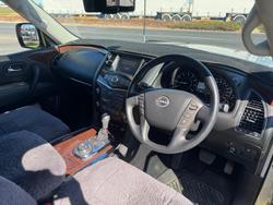2023 Nissan
Patrol Ti-L