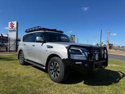 2023 Nissan
Patrol Ti-L