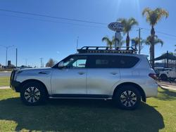 2023 Nissan
Patrol Ti-L
