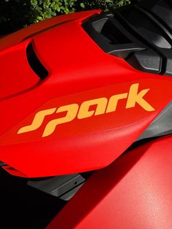 2026 SEA-DOO Spark 3UP 90