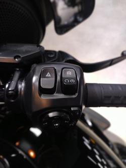 2025 Harley-Davidson Street Glide 117 (FLHX) Touring Black