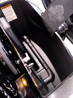 2025 Harley-Davidson Street Glide 117 (FLHX) Touring Black