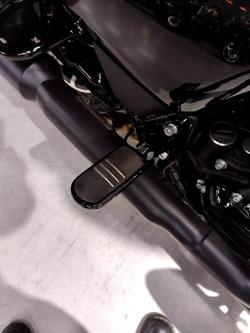 2025 Harley-Davidson Street Glide 117 (FLHX) Touring Black
