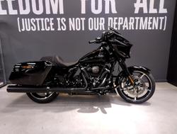 Harley-Davidson Street Glide 117 (flhx)
