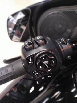2025 Harley-Davidson Street Glide 117 (FLHX) Touring Black