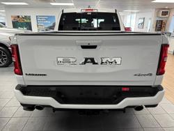 2024 RAM 1500 Laramie Sport Hurricane SO RamBox