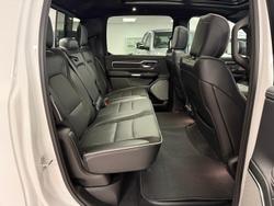 2024 RAM 1500 Laramie Sport Hurricane SO RamBox