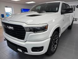2024 RAM 1500 Laramie Sport Hurricane SO RamBox