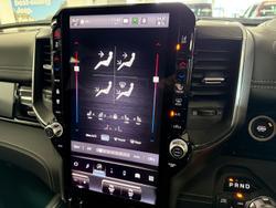 2024 RAM 1500 Laramie Sport Hurricane SO RamBox