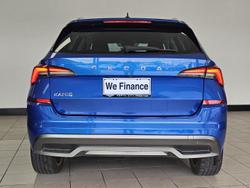 2020 SKODA Kamiq 85TSI NW MY21 Race Blue