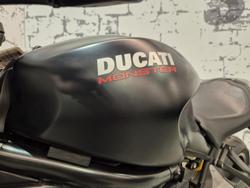 2019 Ducati Monster 821 Monster Black