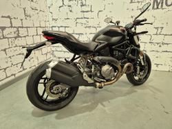 2019 Ducati Monster 821 Monster Black