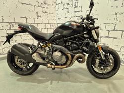 2019 Ducati Monster 821 Monster Black